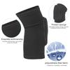2 Pair Anti Fall Sport Kneecap Children Kneepad Protective Gear for Volleyball Football Dancing(L(Suitable for 65 90