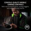 Razer Kishi V2 Gaming Controller for Android iPhone 15 Series Console Quality Control Stream PlayStation Games On Phone Mobile Charging Virtual