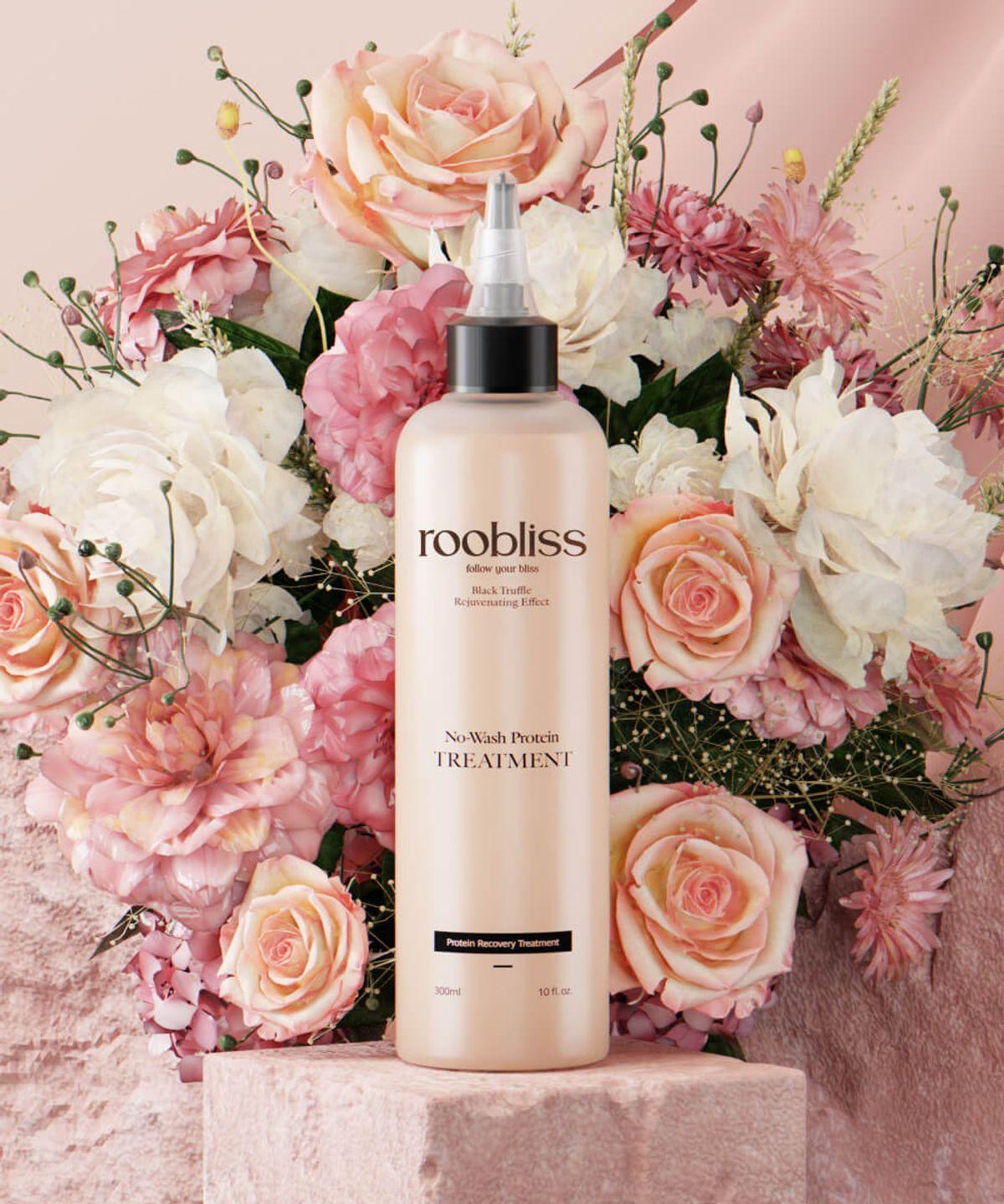 Collagen No-Wash Protein Treatment