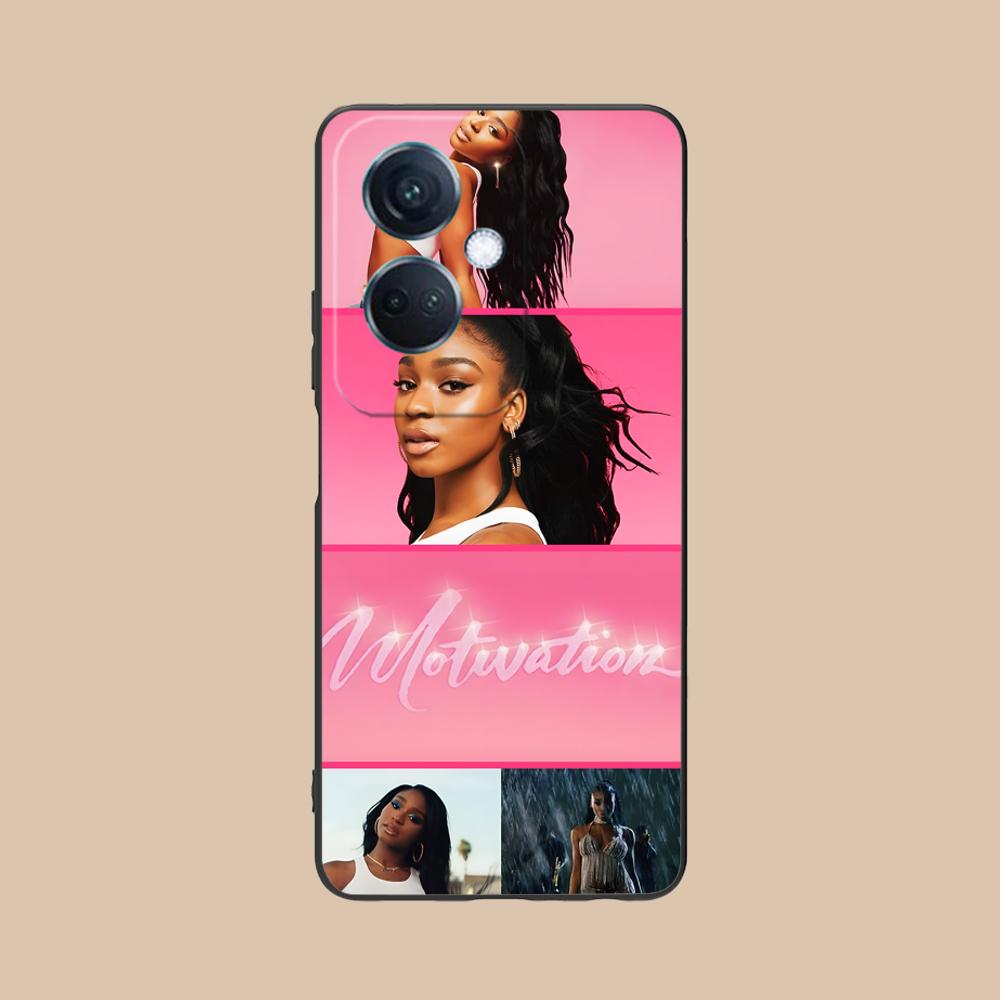 Normani Kordei Matte TPU Mobile Phone Case for OPPO Reno 14 13 12 11 10 9 8 7 6 5 F T Pro 5G Colorful Printing Cover