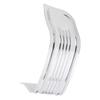 Motorcycle Front Fender Skirt Chrome/Black For Harley Touring Road King Electra Glide Ultra Classic Tri Glide Ultra 1980-2013