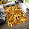Plants Vs. Zombies Carpet Design for Bedrooms Game Room Dining Room Decorate room Anti-slip Rug Office home decor Perfect Birthday/Christmas Gift Idea