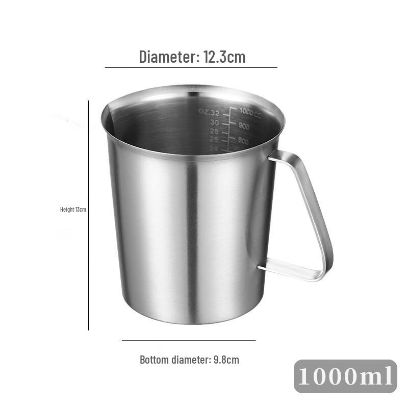 Yicang Stainless Steel Measuring Cup