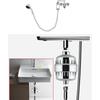 Filtru de duș cu cărbune activ pentru purificarea apei dure, 15 etape, dedurizator