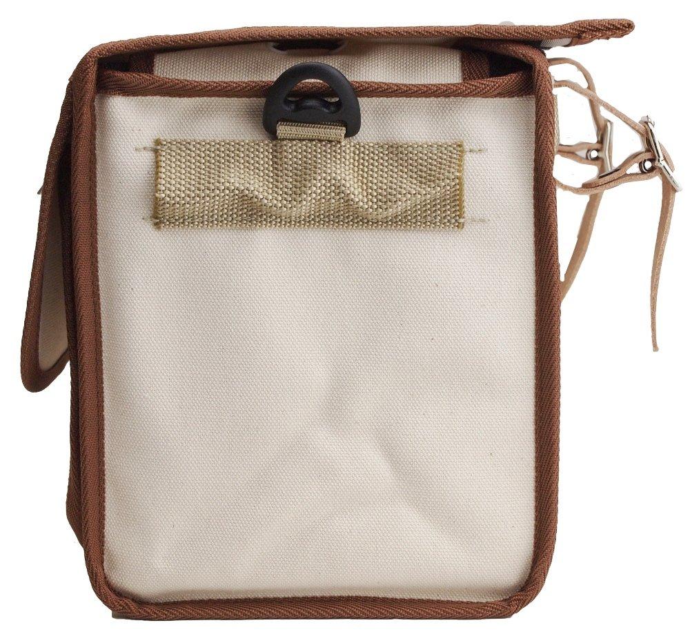 Strauß F516 Canvas Fronttasche