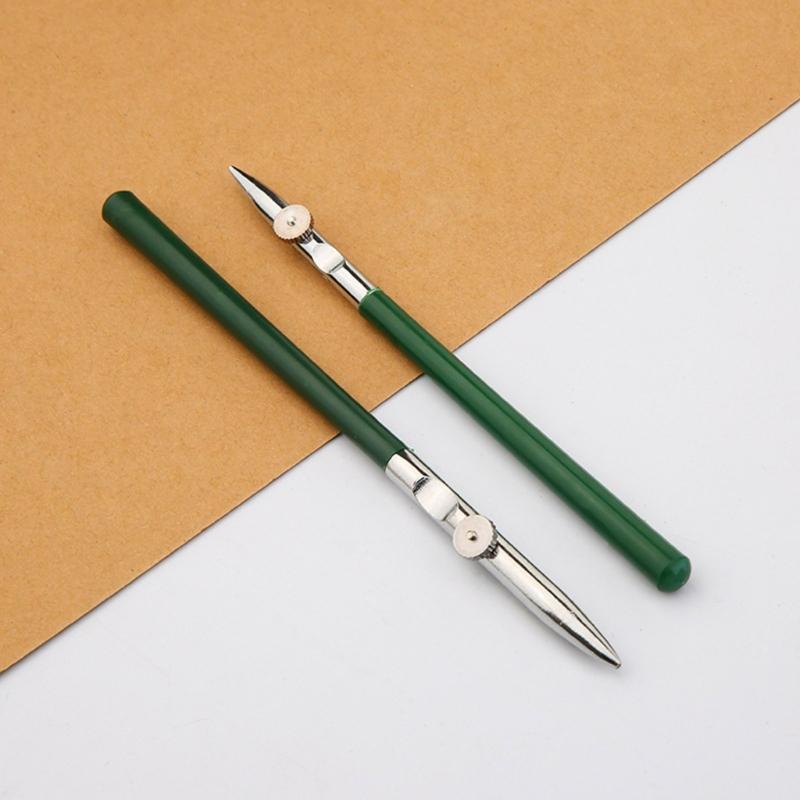 Art Ruling Pen Suitable for Masking Fluid Fine Line Drawing Watercolor Gouache Painting Calligraphy Art Illustrations