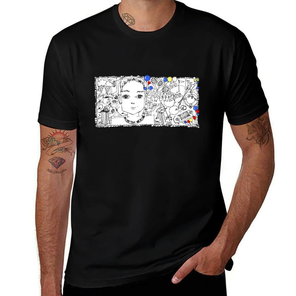 A Few Of His Favorite Things Tshirt Basic Daily Outfit Short Sleeve Tee