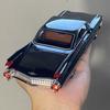 1:24 Cadillac Eldorado Biarritz 1959 Series 62 Alloy Diecast Metal Model Simulation Sound Light Birthday Present For Childrens