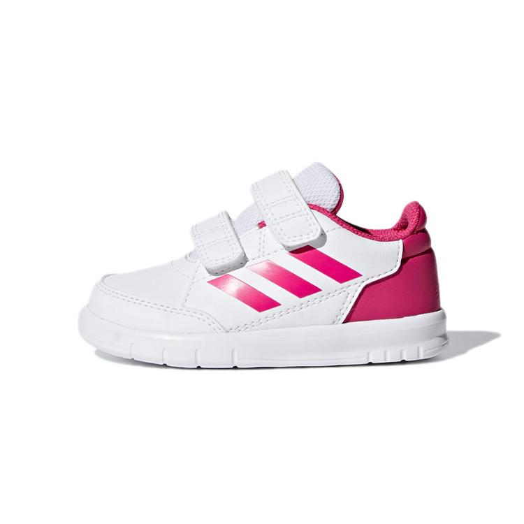 Adidas Altasport Abrasion Resistant Abrasion Resistant Low top Toddler Shoes White Pink Infant And Toddler D96846 21