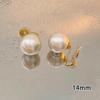 Pearl Tassel Ear Cuffs for Non-Pierced Ears - 2025 High-End Fashion Jewelry for Women