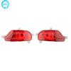 Rear Bumper Reflector Brake Light For Mazda CX-5 CX5 2017 2018 2019 2020 Rear Fog Light Bumper Reflector Fog Lamp Warning Light