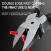 Diagonal Pliers Electrician Scissors Sharp Puzzles Model Assembly Industrial Grade Pliers Wire Cutting Snips Shears Home Tools