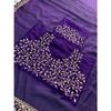 New Launch Premium Wedding Special Rangoli Silk Saree