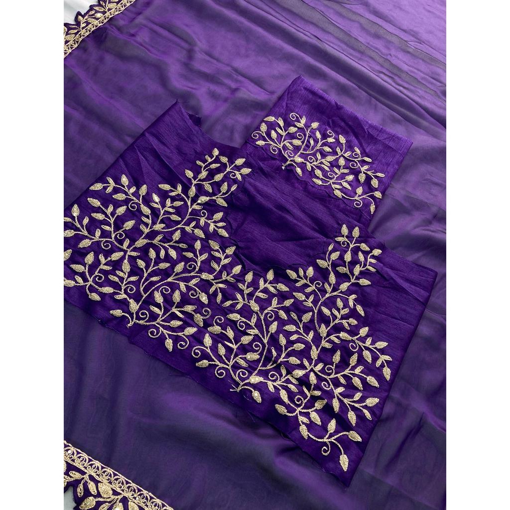 New Launch Premium Wedding Special Rangoli Silk Saree