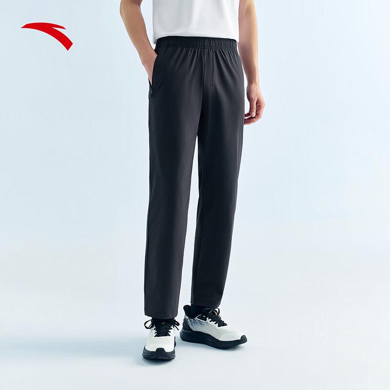 Anta Men s Loose Fit Casual Sports Pants L