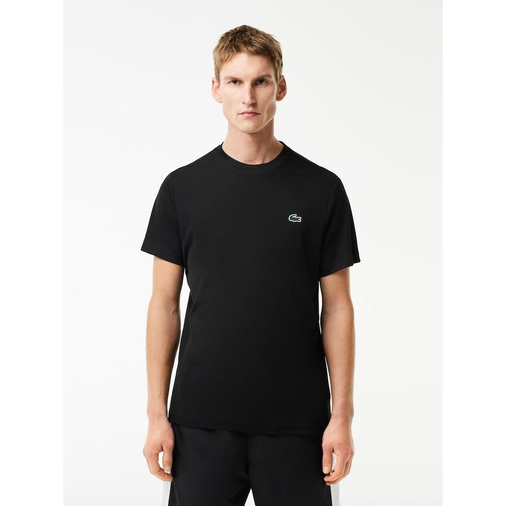 

LACOSTE Common Solid Functional Short Sleeve T Shirt TH3401 54G 031 Q2NTH3401 54G031