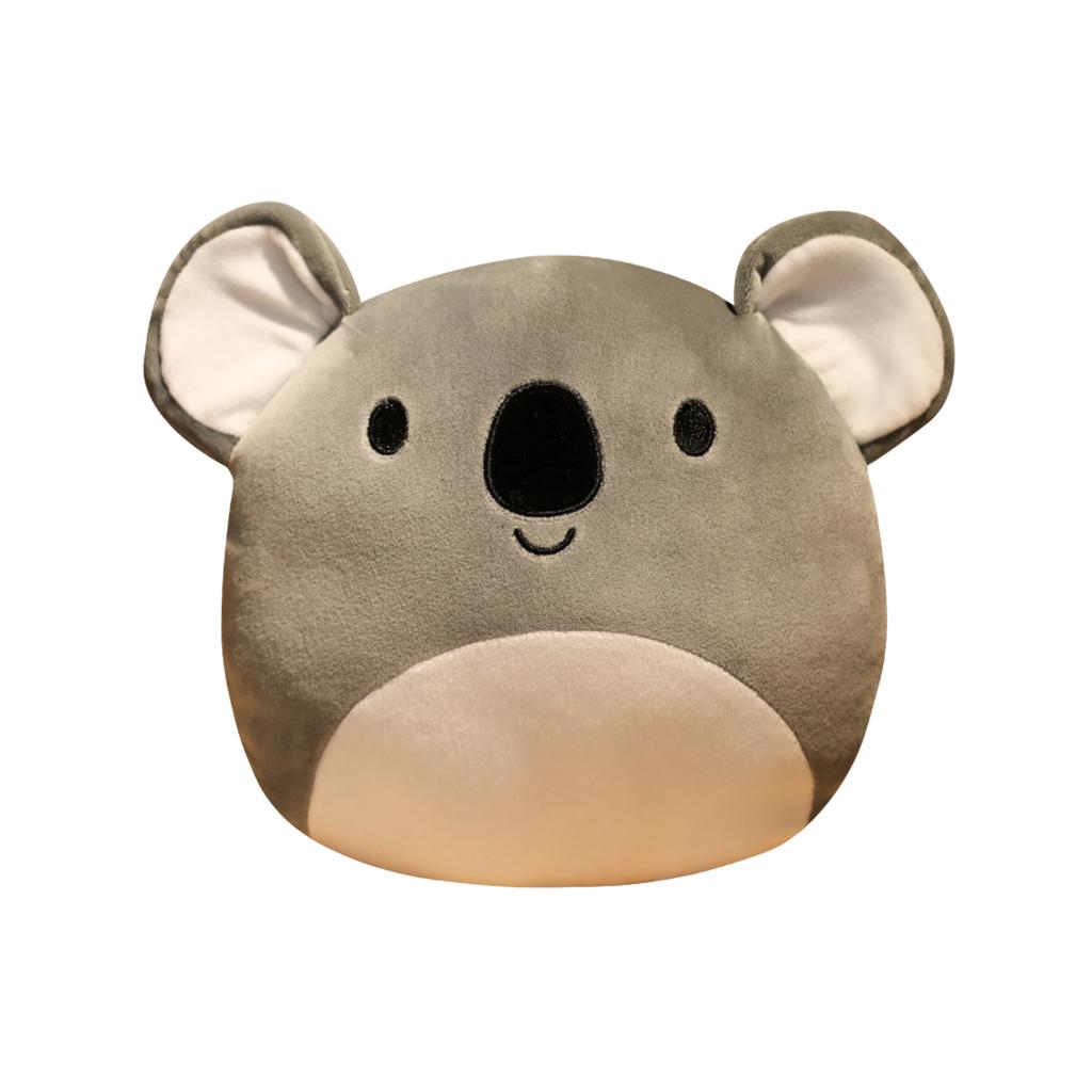 Cute Animal Plush Toy Figurines, Super Adorable Dolls