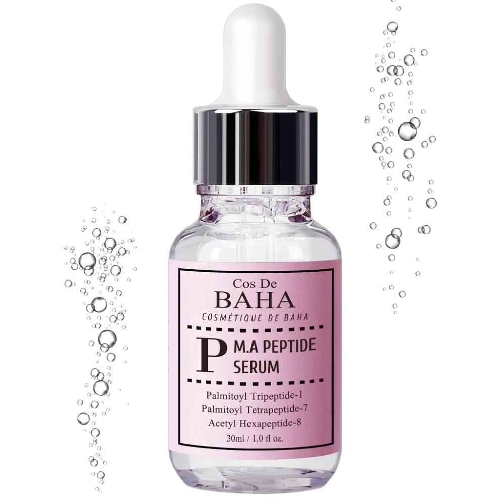 Cos De Baha P M.a Serum Z Kompleksem Peptydowym Z Matrixylem 3000 I Argireliną - 30 Ml