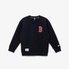 New Era Boston Red Sox Basic Embroidery Sweatshirt Ultra Navy