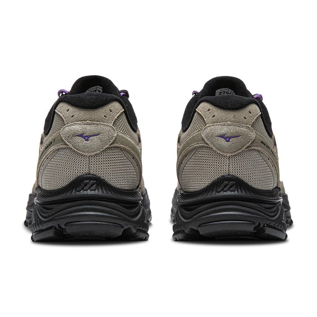 Mizuno Racer S Low top Running Shoes Unisex Khaki Mizuno D1GH263502