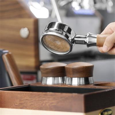Coffee Filter 51mm/54mm/58mm Accessories Raw Wood Pulp