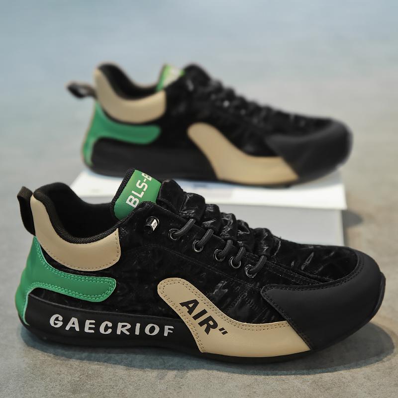 2026 Fashion Breathable Casual Shoes Students Running Sports Sneakers Male Comfortable Gym Outdoor Shoes
