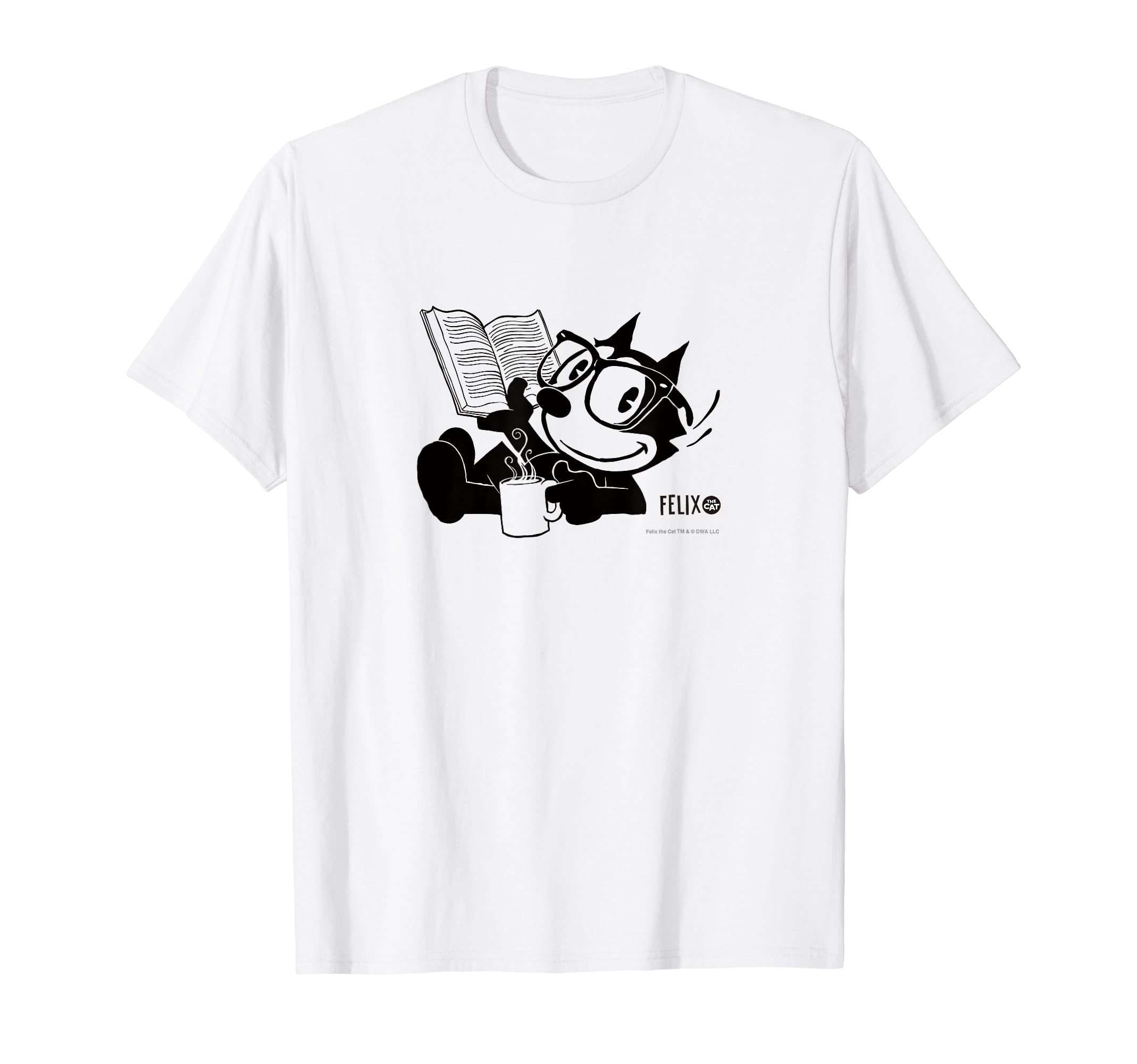 Felix the Cat RELAX (CLASSIC) T-shirt