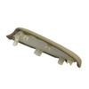 Car Leather Door Armrest Cover Trim Panel Interior Door Handle Lid Decoration Beige/Black for Honda Accord 8th Gen 2008-2013