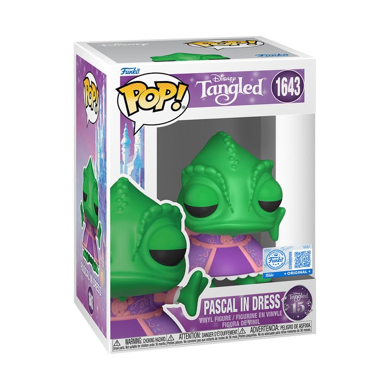 

Pop Disney Pascal Dress Ver.