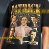 PATRICK BATEMAN Shirt, Patrick Bateman Vintage Shirt, Patrick Bateman Retro 90s Tshirt, Patrick Bateman Bootleg Tee #saf
