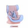 Labubu Sit-Sit Party Car Ornament: Cute Doll for Car Seat or Air Vent