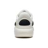 New LiNing Yun You C4D Cushioned Slip Resistant Low Top Casual Shoes Men's Black White AZGT089-1
