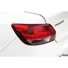 Kia K2 Tail Light Assembly & Brake Light Cover