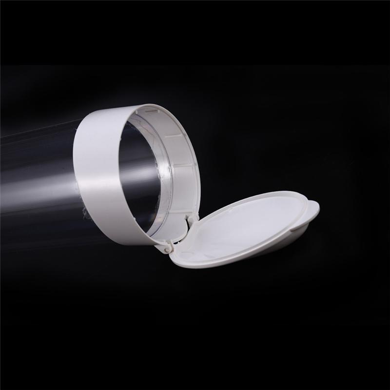 

2X Dispenser Automatically Drop Cup Remover Disposable Cup Plastic Cup Paper Cup Dust Storage Rack-B61B білий
