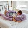 Large Long-Legged Octopus Pillow - Cute and Funny Internet Sensation Plush Toy