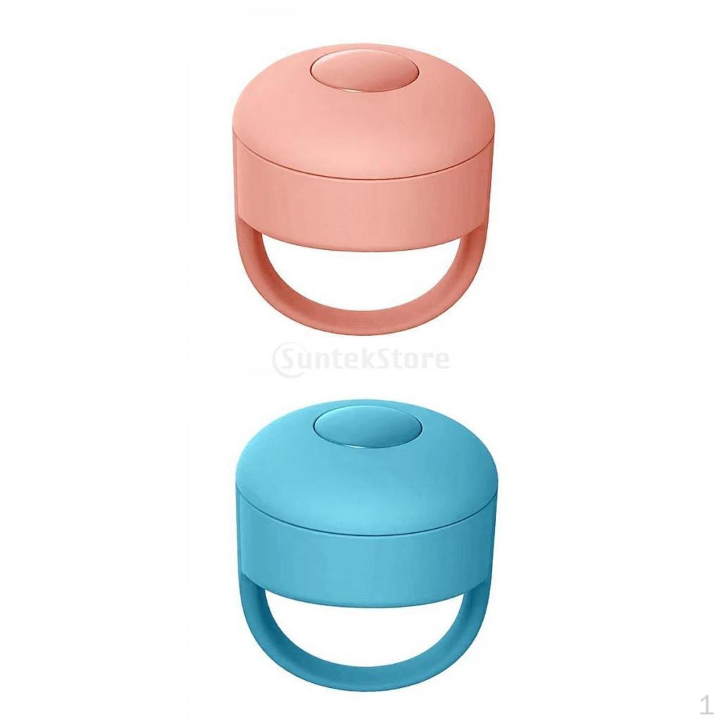 

Видеоконтроллер на кончике пальца Turner