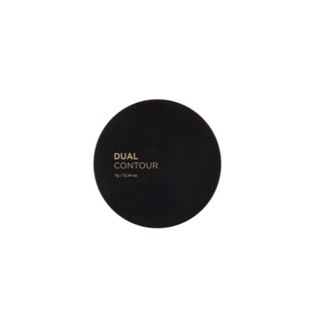 The Face Shop Dual Contour Shading 7g 2 Colors