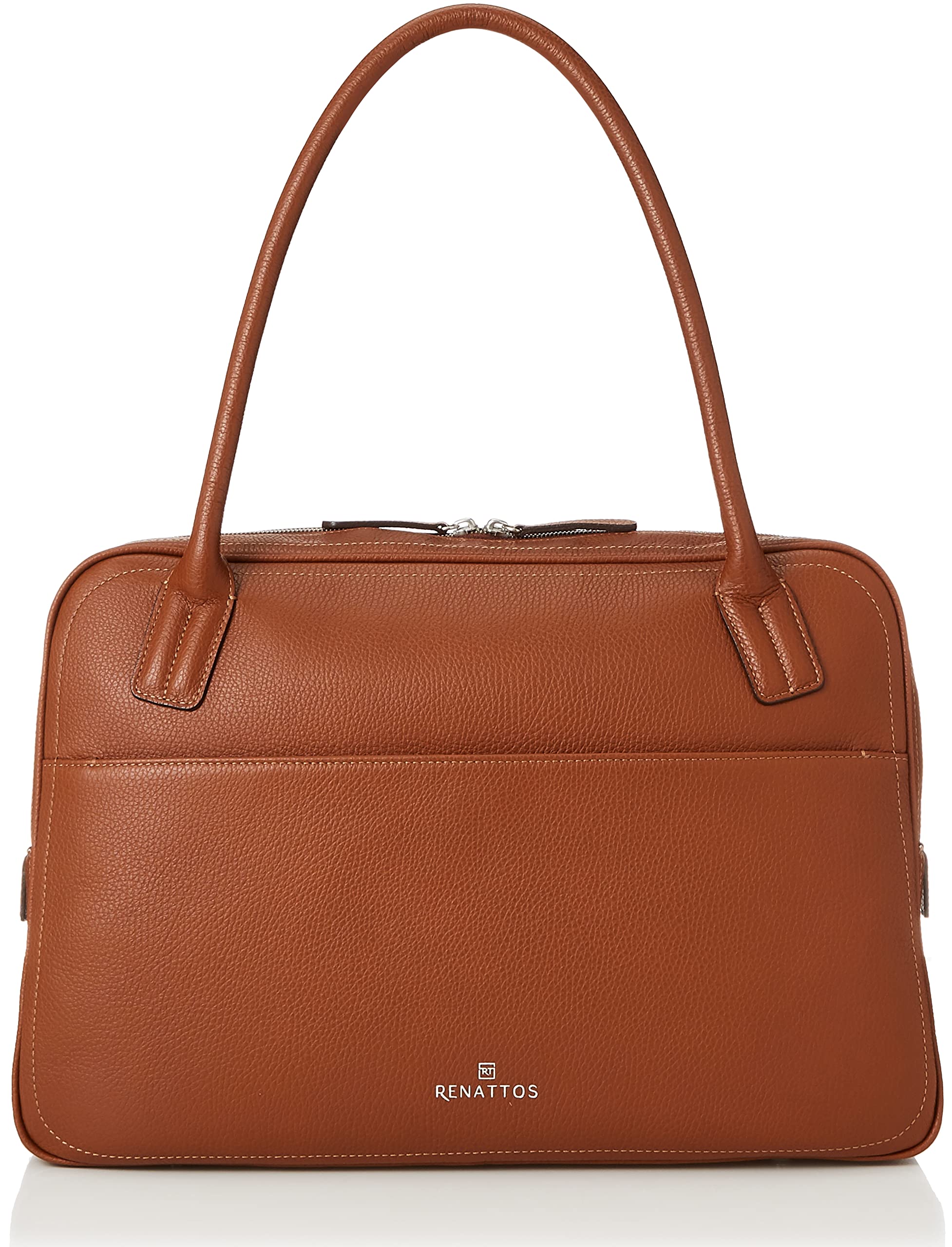 

RENATTOS-Tote BROWN
