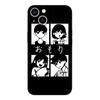 Black tpu Case For Samsung Galaxy A50 50S A30S A10 A01 A11 A21S A31 A41 A51 A71 Cover Omori