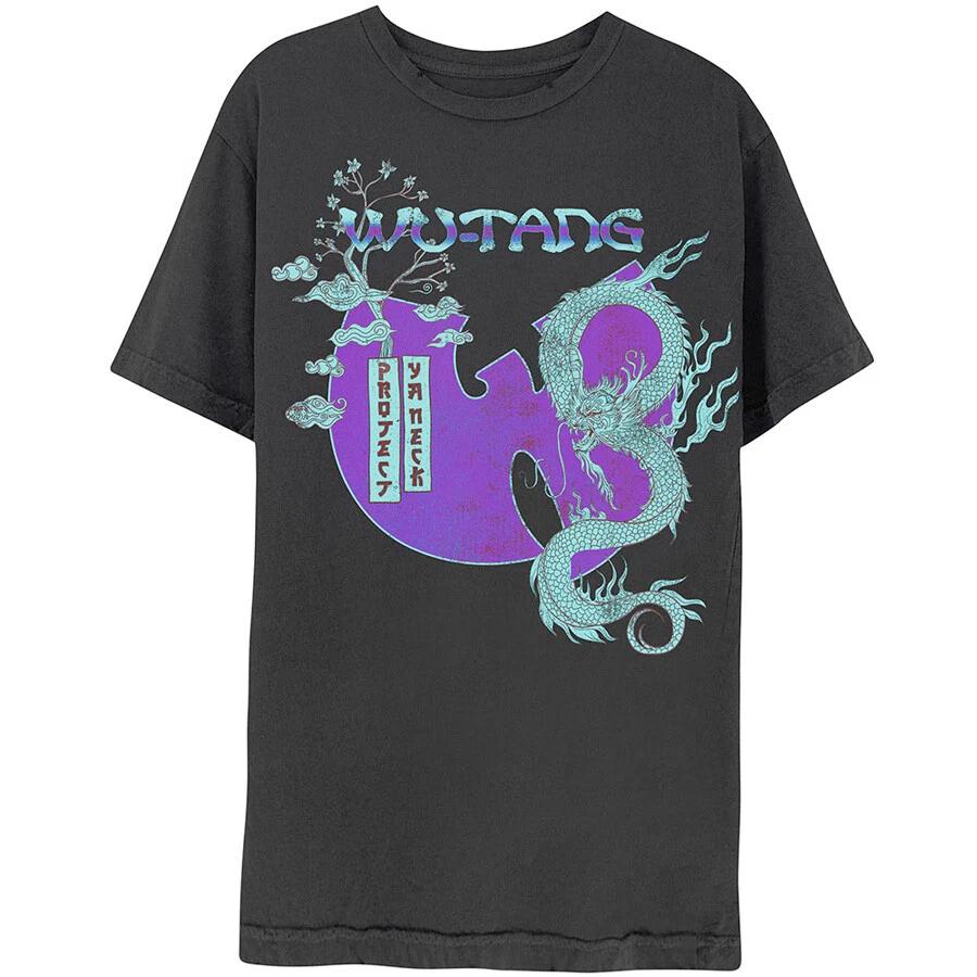 Wu Tang Clan - Bonsai - Black T-shirt XXL