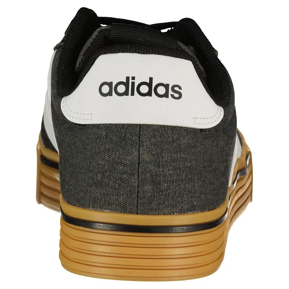 Adidas daily 4.0 sneakers textile upper black