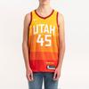 Nike Basketball Jersey Men's Orange AJ4648-728