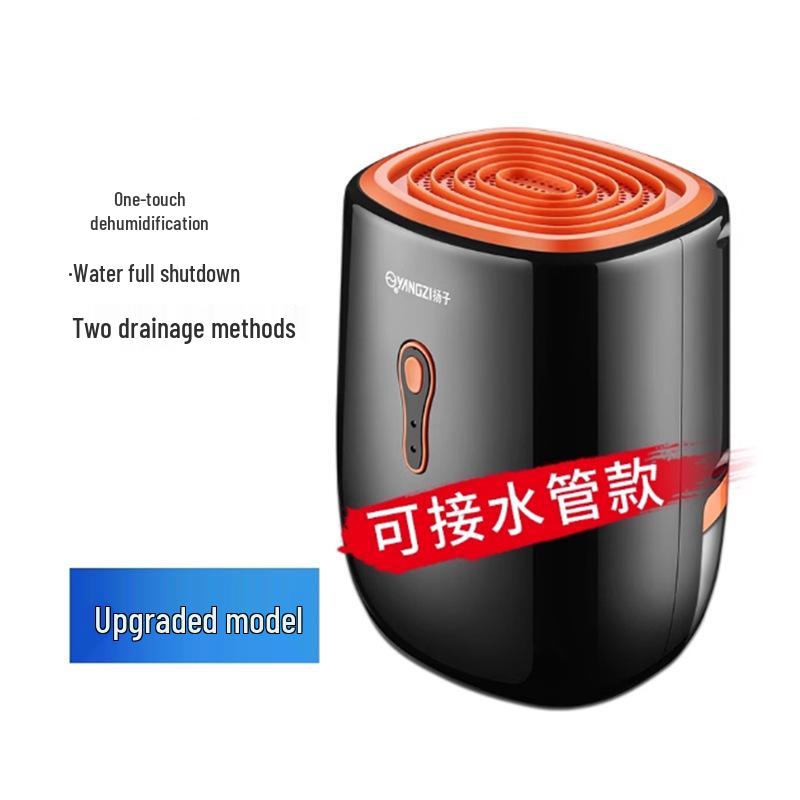 Energeticky úsporný odvlhčovač s nízkou hlučností pro ložnice a sklepy