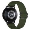 Nylon Strap for Samsung Galaxy Watch 7 FE 6 5 4/Gear S3 Adjustable Bracelet for Amazfit Balance 2/Bip 6 5/GTR 4/Active 2 3/GTS 4