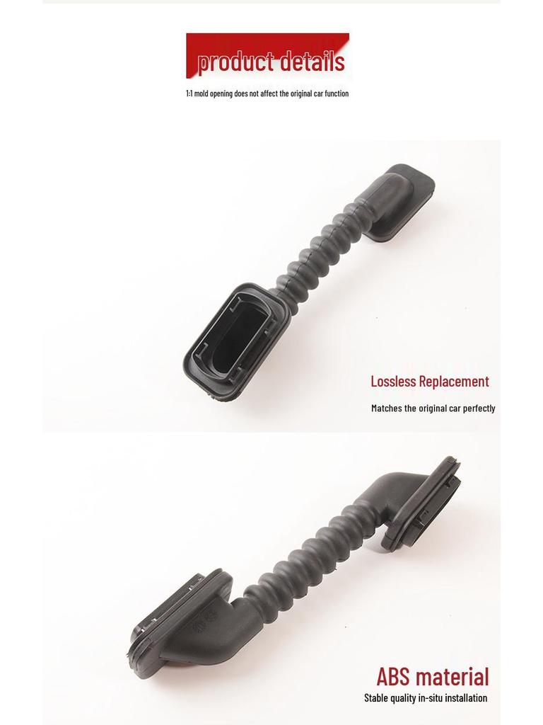 Borgward BX5/BX7 Tailgate Rubber Sleeve: Wiring Harness Protector & Automotive Accessory