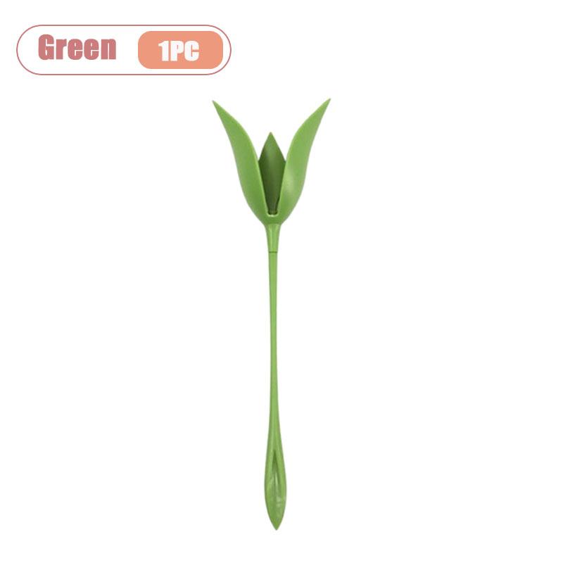 Napkin Flower Making Tool DIY Napkin Rose Flower Folding Tool for Romantic Table Decoration Party Wedding Favor Napkin Holder
