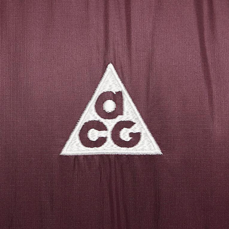 New Nike ACG Jacket Unisex Red Brown DH3071-681