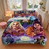 3Pcs Hocus Pocus Halloween Party Bedding Sets For All Sizes New 3D Printed Bed Cover Comforter Duvet Cover Pillowcase Bedroom Decoration