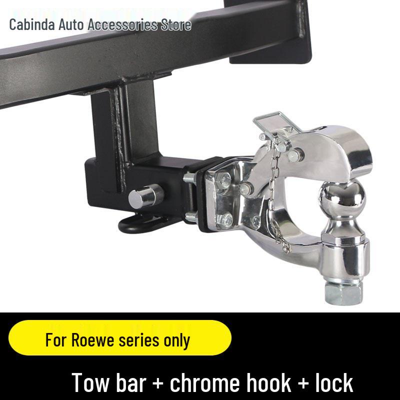 Roewe RX5 RX8 W5 I5/550D/350 Rear Anti-Collision Tow Hook