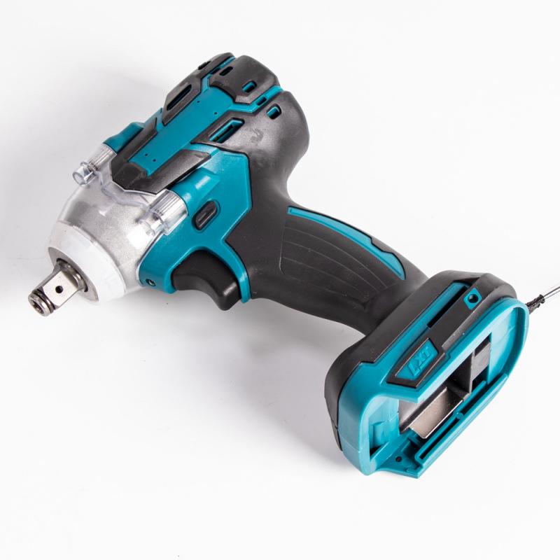 Lithium Battery Electric Car Wrench & Screwdriver Set